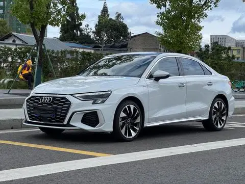 Audi A3 2023