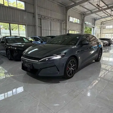 BYD Han L DM 2025