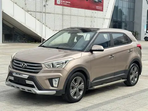 Hyundai ix25 2015
