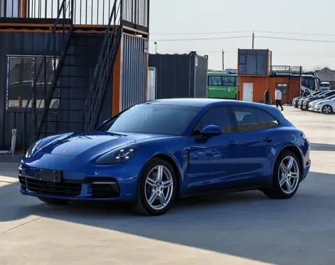 Porsche Panamera 2017