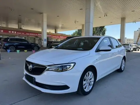 Buick Excelle GT 2021 — фото 1
