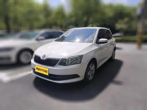 Skoda 晶锐 2017