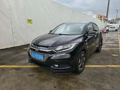 Honda 缤智 2016