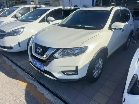 Nissan 奇骏 2021