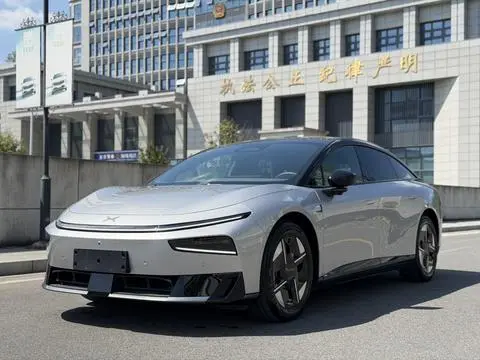 XPeng 小鹏P7+ 2026