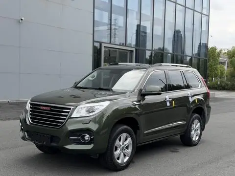 Haval H9 2017