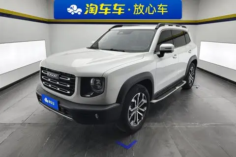 Haval Dargo 2021