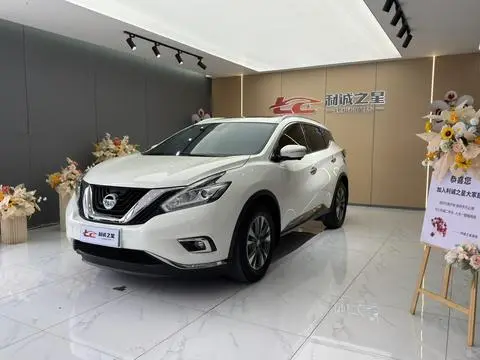 Nissan Murano 2021