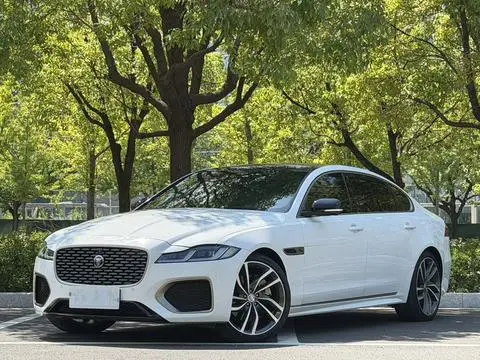 Jaguar XFL 2024