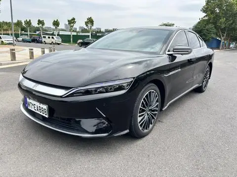 BYD HanEV 2021