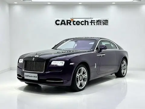 Rolls Royce 魅影 2013