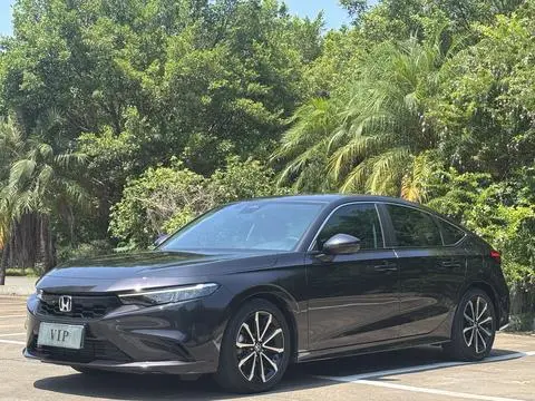 Honda 型格 2023