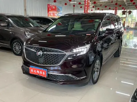 Buick GL8 2022