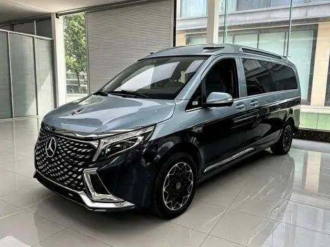 Mercedes-Benz V-Class 2022