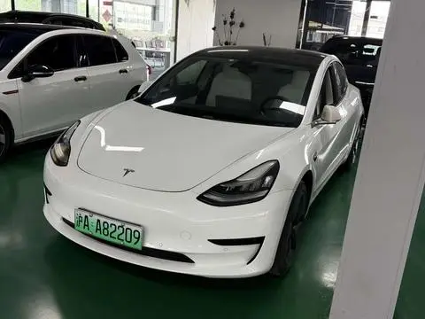 Tesla Model 3 2019 — фото 1