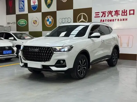Haval H6 2023 — фото 1