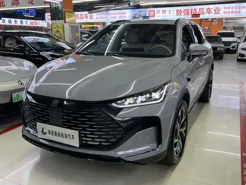 BYD Tang DM 2025