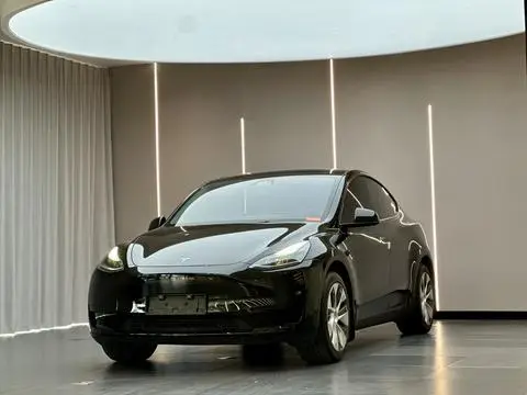 Tesla Model Y 2022 — фото 1