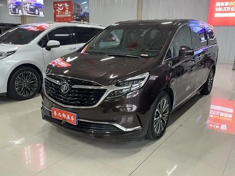 Buick GL8 2021