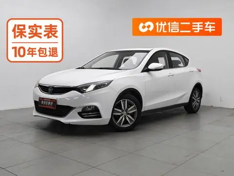 Changan EadoXT 2015