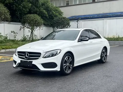 Mercedes-Benz C-Class 2016 — фото 1
