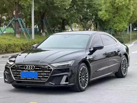 Audi A7L 2024
