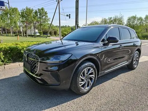 Lincoln 冒险家 2024