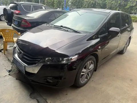 Honda 奥德赛 2009
