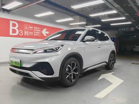 BYD 元PLUS 2022