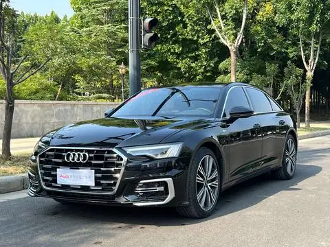 Audi A6L 2023 — фото 1