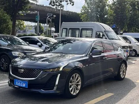 Cadillac CT5 2020