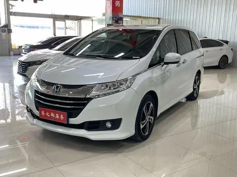Honda 奥德赛 2017