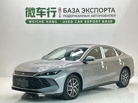 BYD 秦L DM 2024