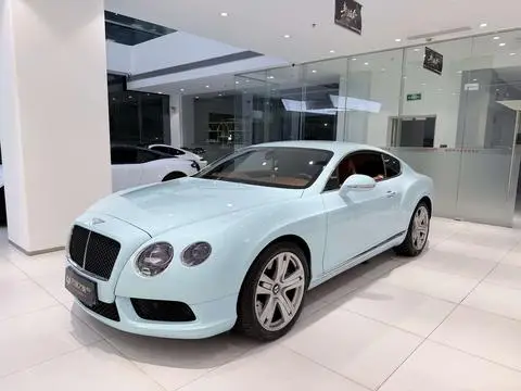 Bentley 欧陆 2016