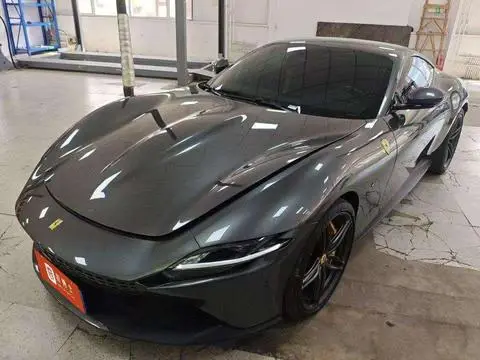 Ferrari Roma 2020