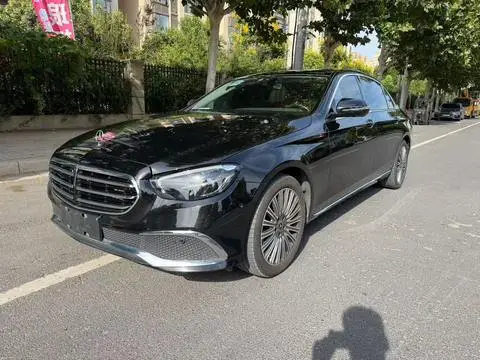 Mercedes-Benz E-Class 2023