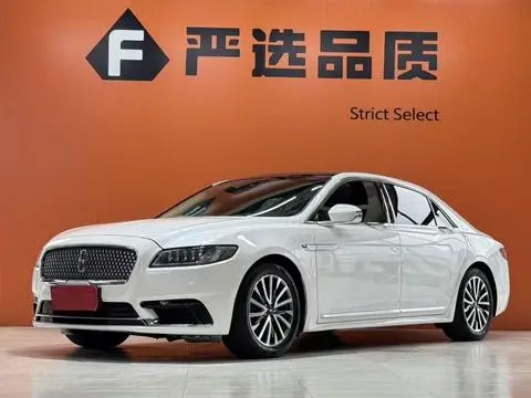 Lincoln Continental 2019