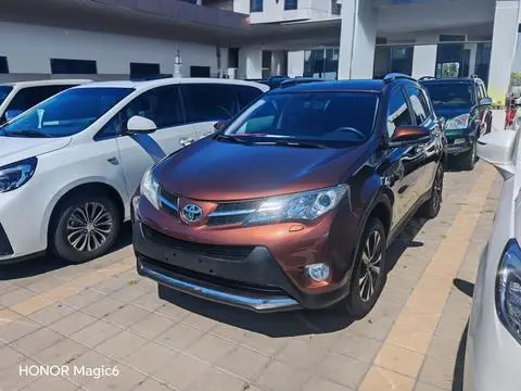 Toyota RAV4 2013