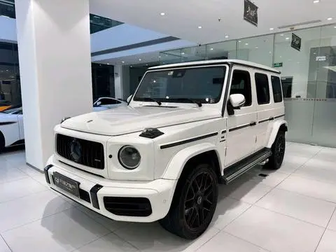Mercedes-Benz G-Class 2022