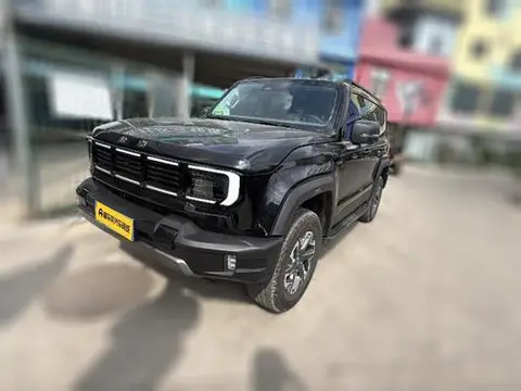 BAIC BJ40 2026