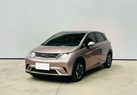 BYD Dolphin 2021