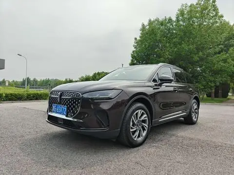 Lincoln 冒险家 2024