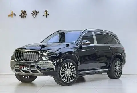 Mercedes-Benz 迈巴赫GLS 2022