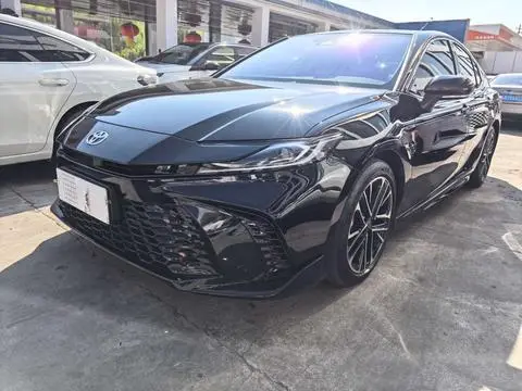 Toyota Camry 2026