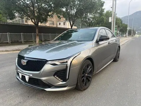 Cadillac CT4 2021