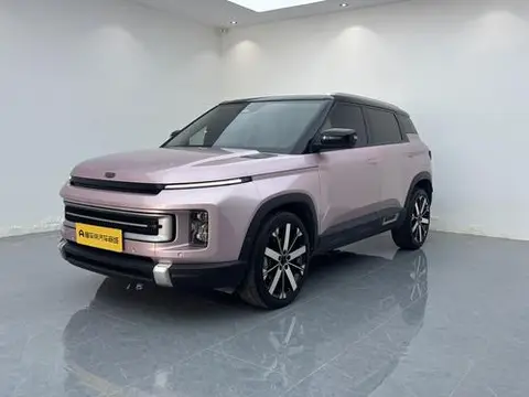 Geely 吉利ICON 2023