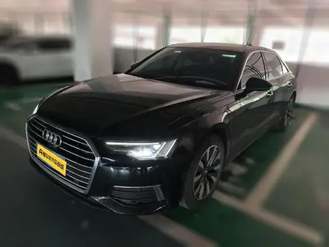 Audi A6L 2021