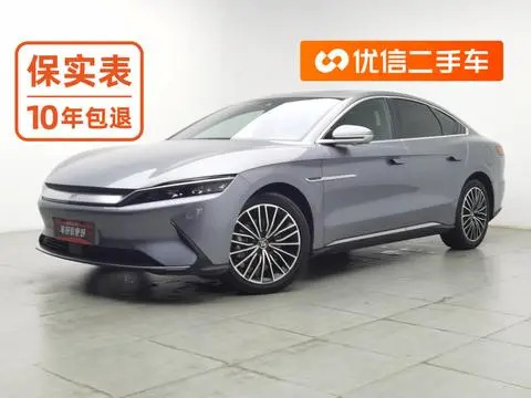 BYD HanEV 2021