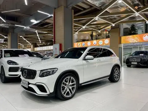 Mercedes-Benz GLC AMG 2018