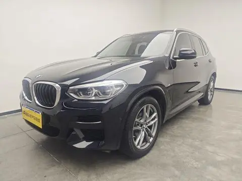 BMW X3 2021